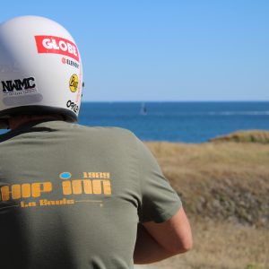 T-Shirt Ship Inn Kaki