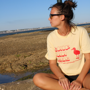 T-Shirt Ship Inn Butter Vintage