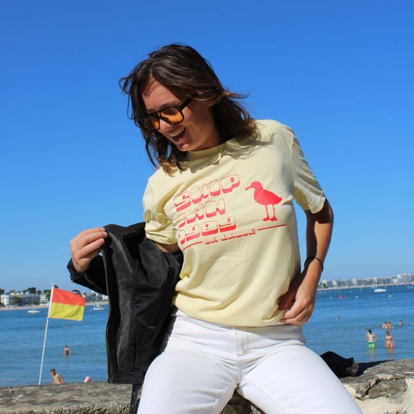 T-Shirt Ship Inn Butter Vintage – Image 3